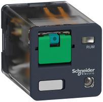 EB-Relaismodul Zelio RUM 3CO 10A 24VDC LED Steckanschluss RT I