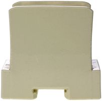 Abzweigklemme Woertz 35…70mm² 192A 500V Schraubanschluss 2×1 weiss