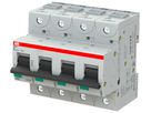 Leitungsschutzschalter ABB S804S-D6 4P 400V D-6A 50kA 6TE