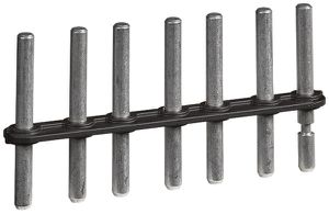 Stiftsatz Hager 63A Ø5×41mm 120 Stück