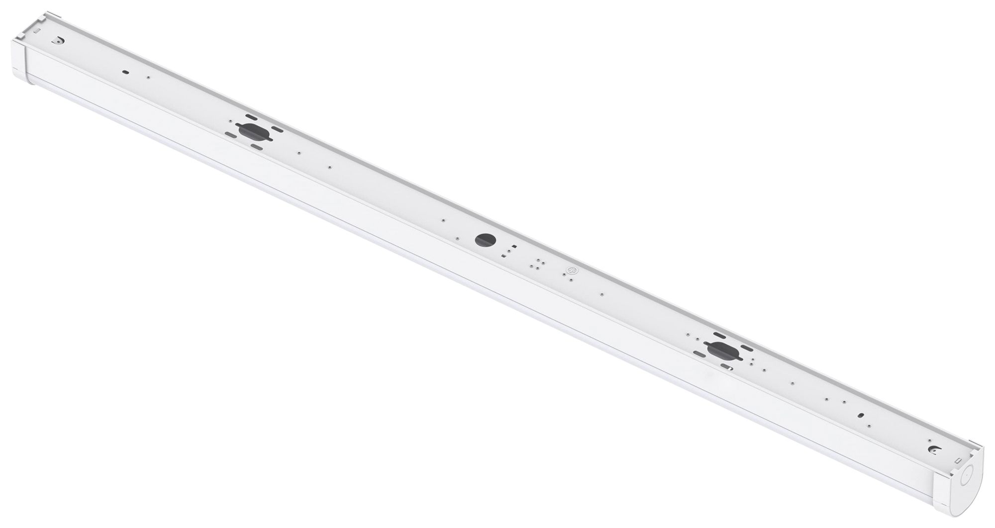 Réglette LED maxLUCE ONE FOR ALL 1500mm NOT 50W 7500lm 3000/4000K  blanc
