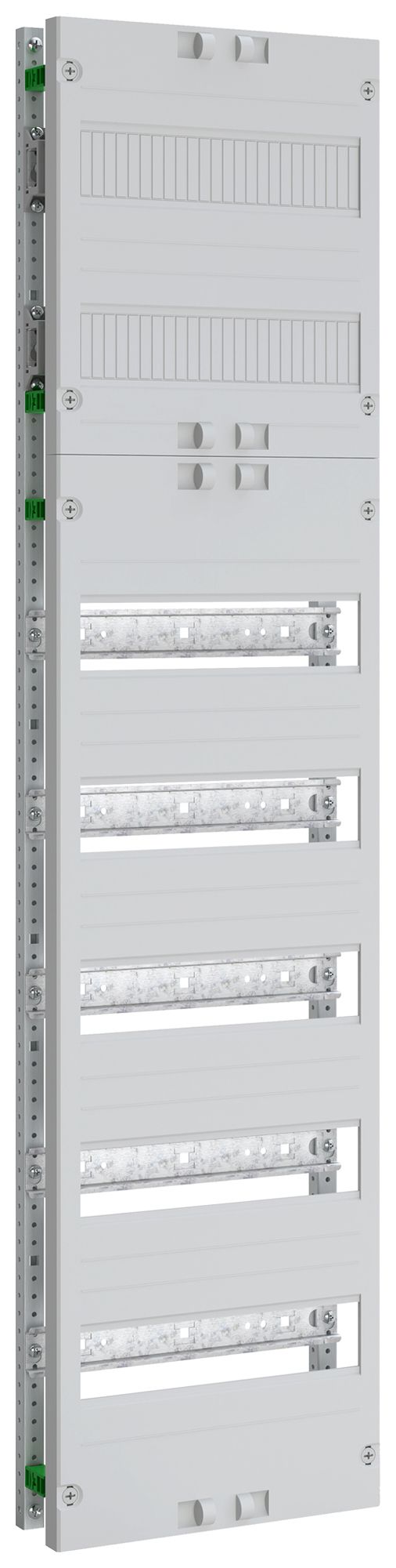 Panneau de distribution Pragma multi 7 rails 250×900×80mm
