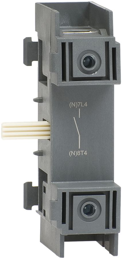 Spätöffner&Frühschliesser 4L für OT100-125F3, Mont.beidseitig