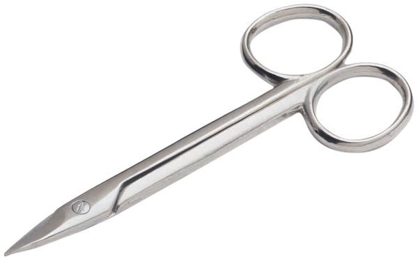 Elektroniker-Schere 115mm