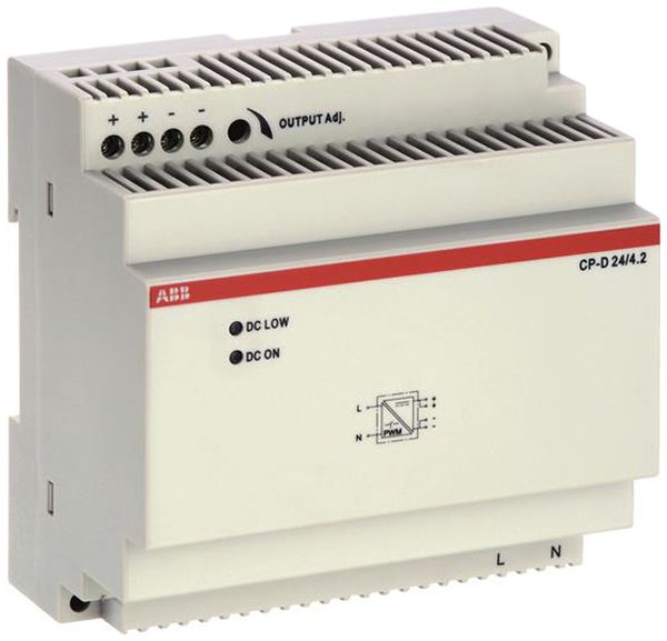 Schaltnetzteil ABB 24VDC 4.2A