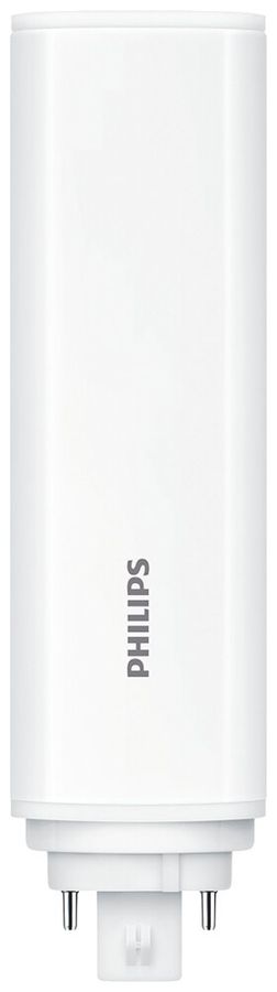 LED-Lampe Philips CorePro GX24q-3 13.5W 1800lm 4000K PLT mattiert Ø42×156mm