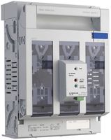 Coupe-circuit HPC weber.silas DIN2 690VAC 400A saillie/profilé ht/bs cont.fusib.