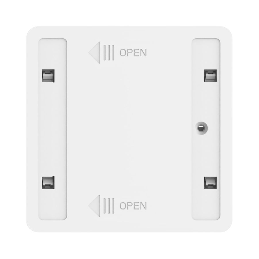 Interruttore wireless 1 canale KnockautX, da BRELAG