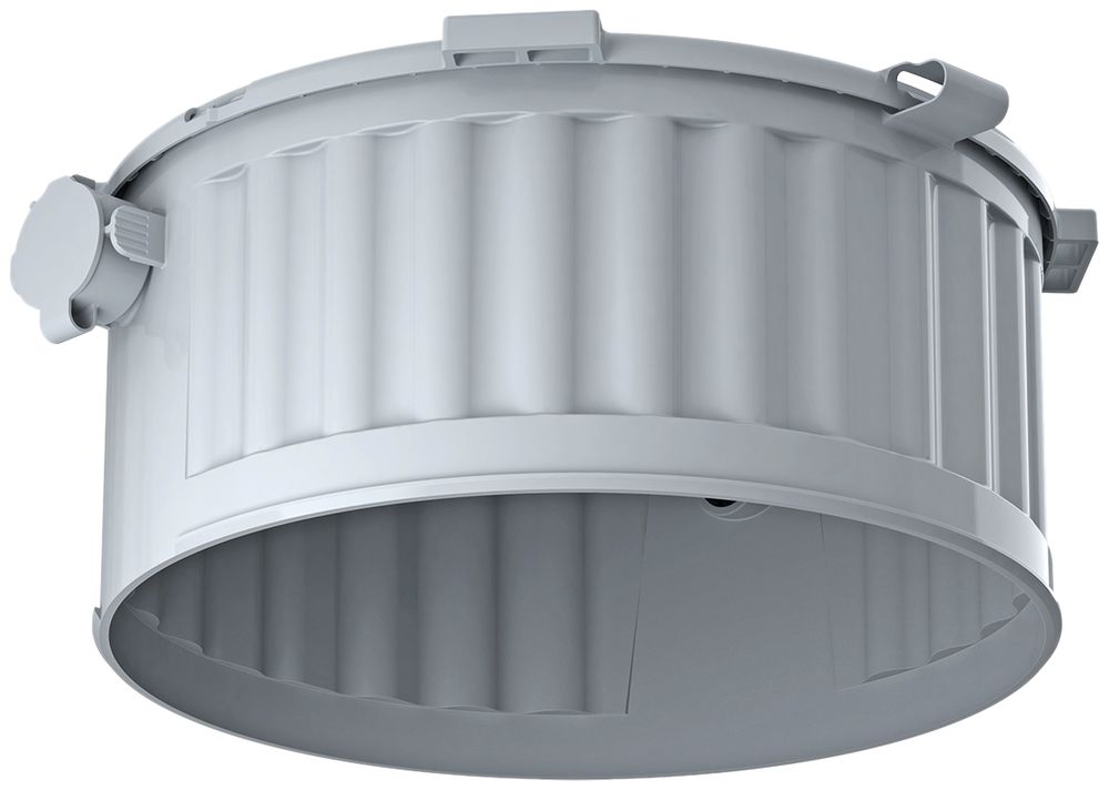 Boîtier INC AGRO HaloX 180 pour béton sur place