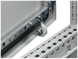 Auflaufrolle Rittal TS 4538.000 Metall 10Stk