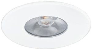 EB-LED-Spot CoreLine RS140B 8W 650lm 2700K 32° Ø95mm starr weiss IP20/65