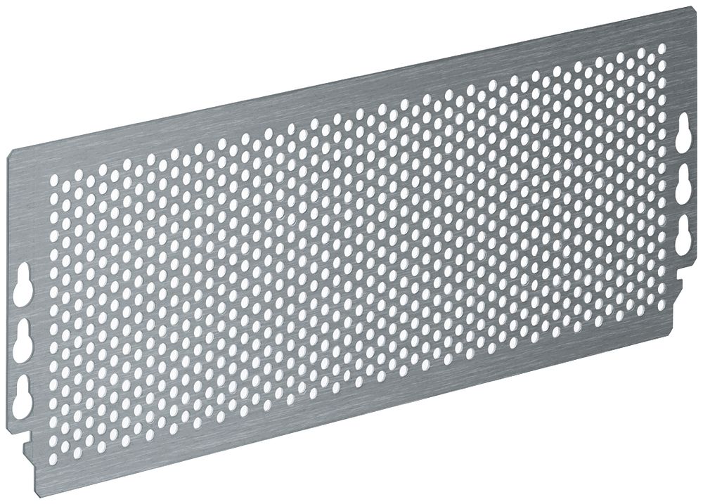 Plaque de montage Hager Volta VZ00LB 265×95×1.2mm