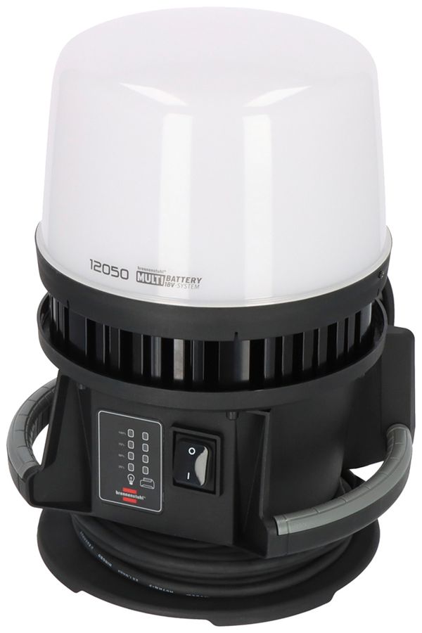 LED-Handleuchte Brennenstuhl 12052 MH 6500K 12000lm 230V 5m