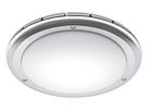 LED-Deckenleuchte Steinel RS PRO HF 15.7W 1284lm 840 IP65 DIM Silber