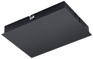 Boîte de connexion SG Zip 1ph noir 165×120×24mm