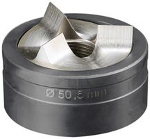 Blechlocher Rittal AS 4055.150 rund M50 Ø50.5mm