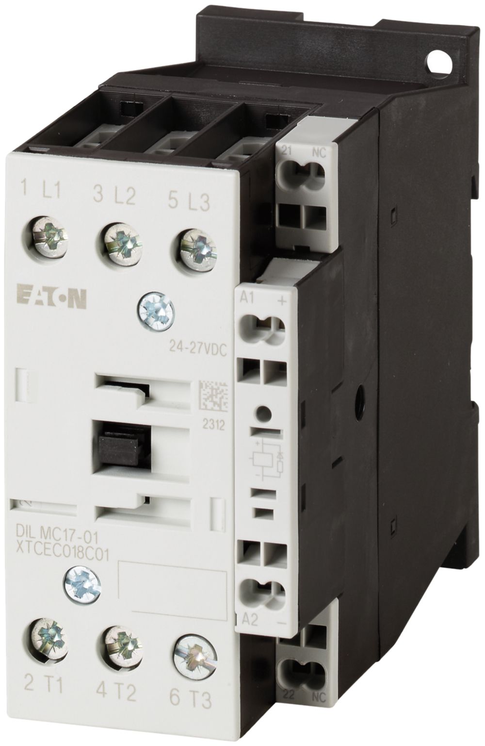 Schütz ETN DILMC17-01 230/240V