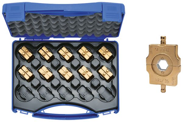 Presseinsatz-Set Ferratec HR4 6…150mm²