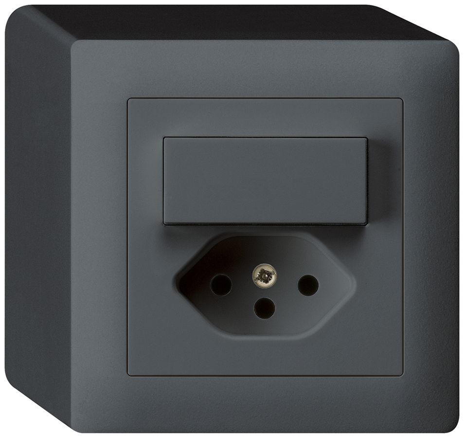 AP-Kombination I kallysto LR+T13 Phasenanschnitt 20…400W/VA anthrazit