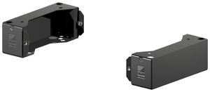 Copertura zoccolo Rittal AX 2830.310 300×100mm set later. lam. d'acciaio ne 2pz