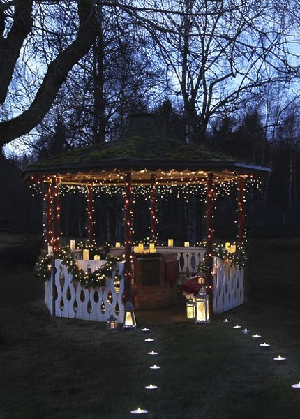 Lichterkette System 24 Extra, 3×0.4m, schwarz, 1W, 49 LED, warmweiss