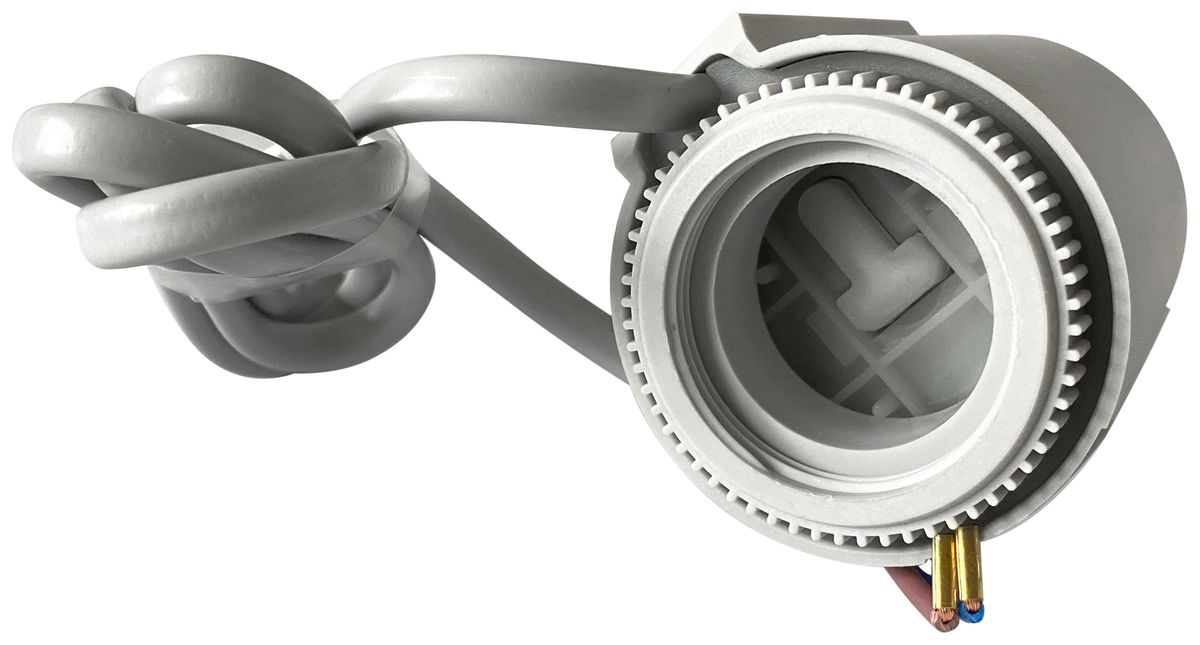 Stellantrieb Grässlin thermio valve 230VAC 50Hz NC 180s IP54 inkl. Ventiladapter