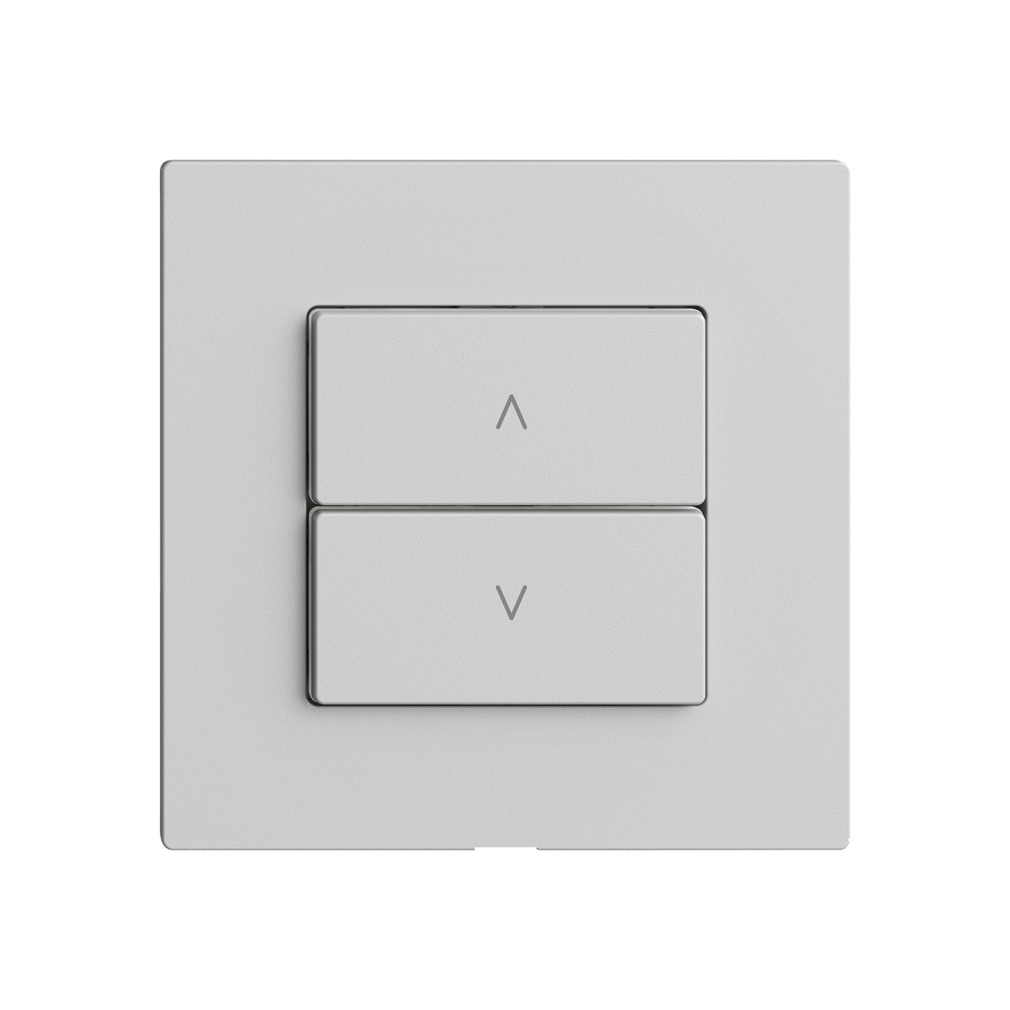 Commande pour interrupteur stores EDIZIOdue Wiser 1c 2t grc