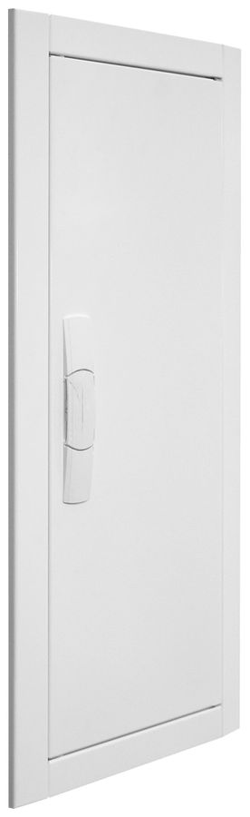 Blendrahmen ABB mit Tür für ULF41 weiss