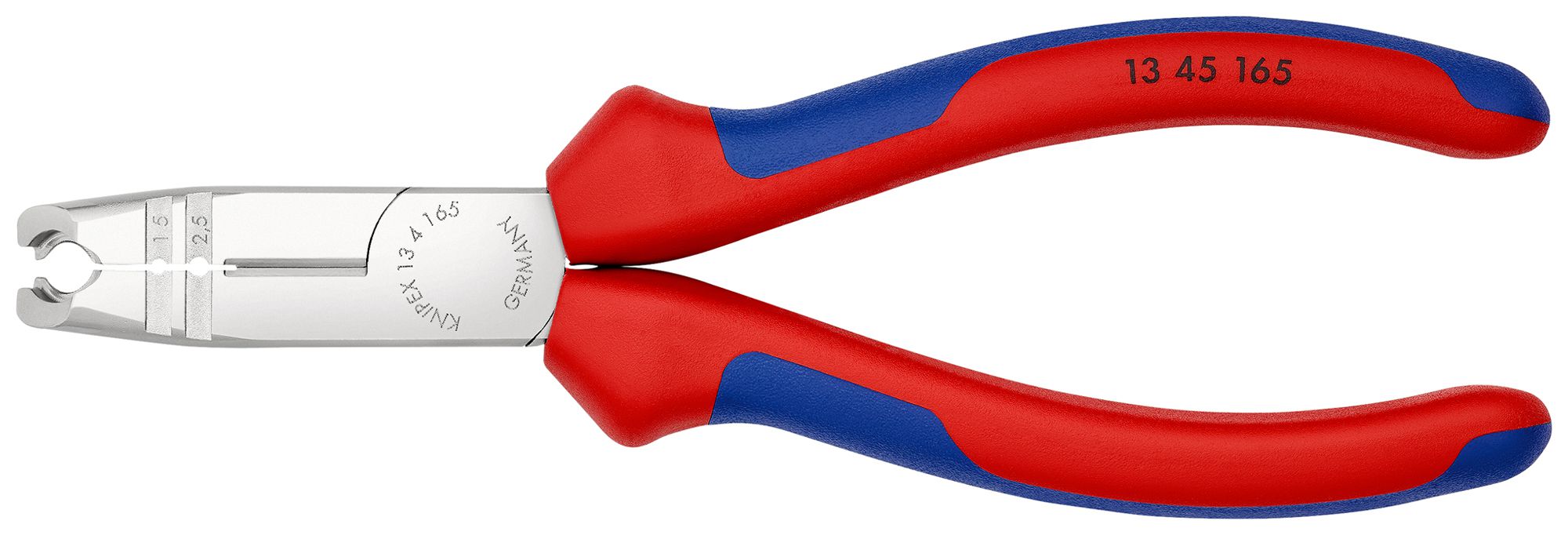 Pince à dénuder KNIPEX Ø8…13mm 1.5…2.5mm²