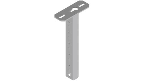 Supports pour plafond, galvanisés