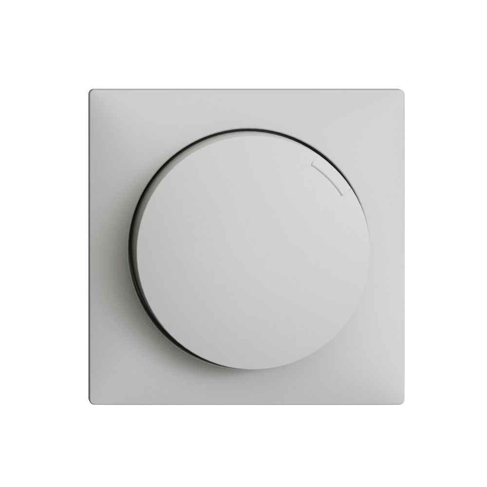 Potenziometro/variatore DALI EDIZIOdue F Tunable White grigio chiaro