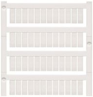 Klemmenmarkierer Weidmüller MultiCard WS 12×6mm PA66 weiss