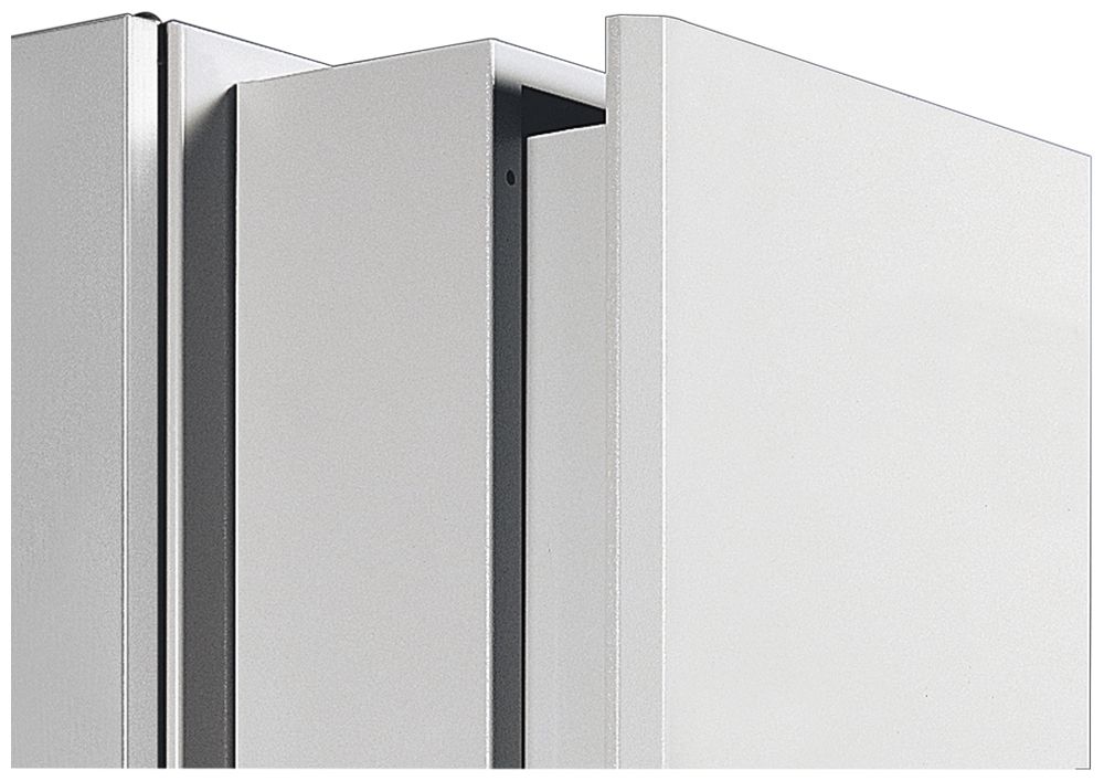 Blendrahmen Rittal SK 3377.000 448×1583×140mm grau