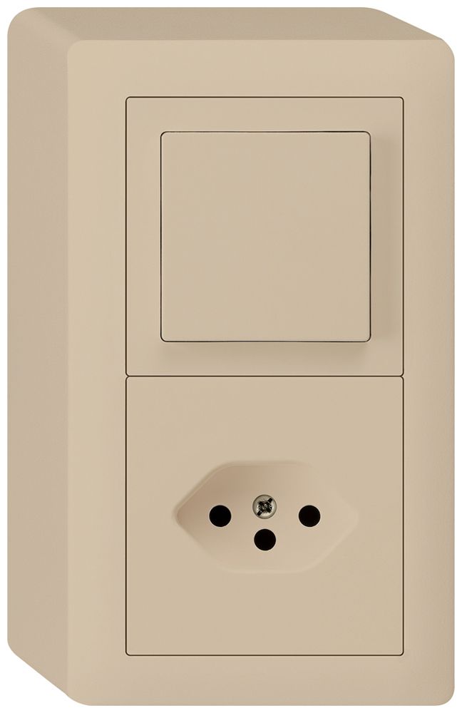 Combinaison AP I-I 3/1L+T13 beige kallysto