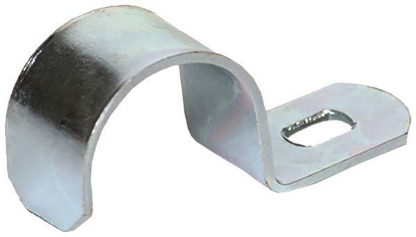 Rohrbride 1-lappig Plica M25 verzinkt