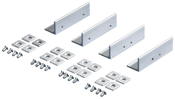 Kit de jonction Rittal TS 7829.400 raccord/listeau de sectionnement pour TS8