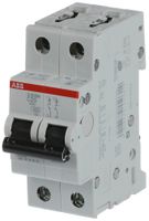 Leitungsschutzschalter ABB S202M-C20 20A C 10kA