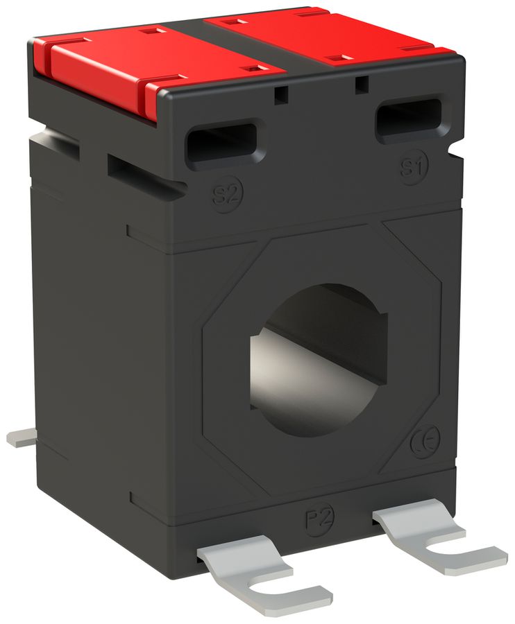 Convertisseur de courant ABB CT1M-2 80 80A/5A 0.5