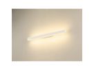Applique LED SLV ONE LINEAR 70 20W 1250lm 927/930 IP44 REG 705mm bianco