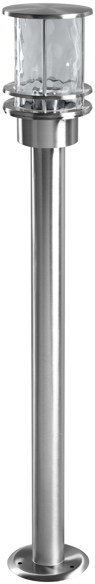 Borne lumineuse LDV ENDURA CLASSIC POST E27 826mm acier affiné