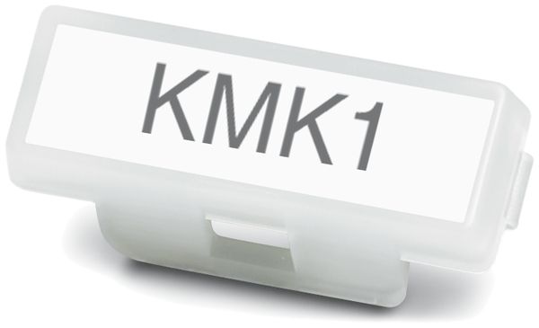 Marcatore di cavo KMK1 25×6mm