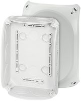 AP-Abzweigdose Hensel DK 1000 grau