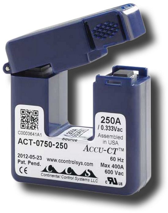 Capteur de courant SolarEdge 100A SECT SPL 100A A