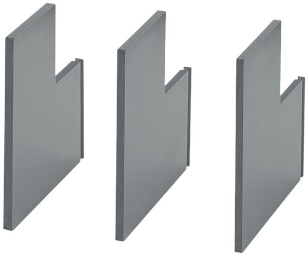 Phasentrenner Hensel für Lasttrennschalter 4P 400…630A