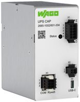 EB-Stromversorgung WAGO Versorgungsspannung 22.5…30V Ausgangsspannung 24V 4A