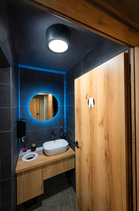 LED-Deckenleuchte SLV FERA 25 CL 21W 2000lm 3000K 100° Ø250×125mm schwarz