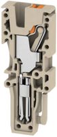 Fiche Weidmüller APG MI 2.5mm² 1L beige