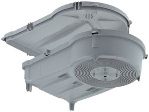 Scatola INS AGRO KompaX 2 Ø100…200mm per calcestruzzo in opera