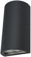 LED-Wandleuchte LDV ENDURA STYLE UpDown, 12W anthrazit