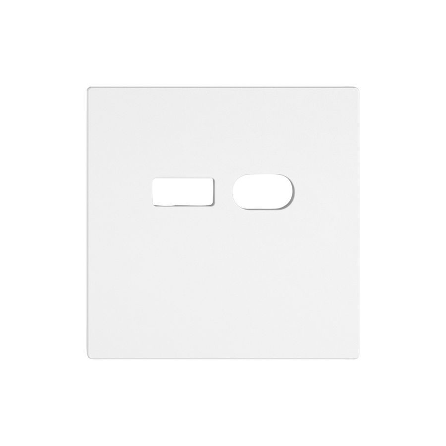 Kit de montage EDIZIO.liv SNAPFIX® pour prise de charge USB AC bc